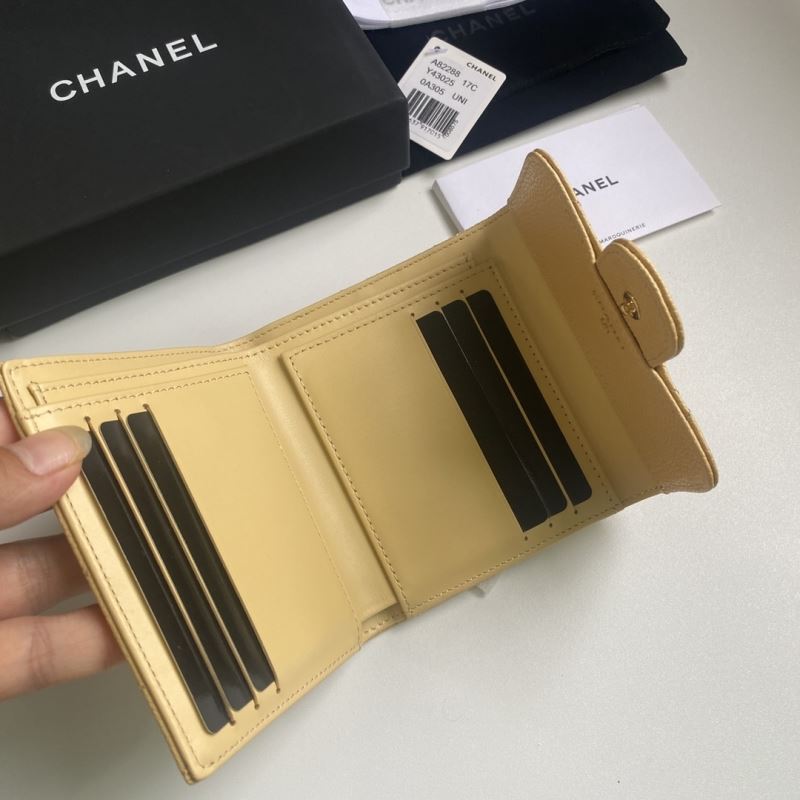 Chanel Wallet Purse